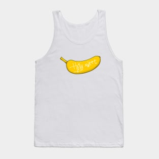 Sweet Banana Tank Top